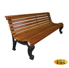 Скамейка «Керчь» (2,0 м ангарская сосна)