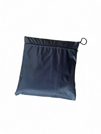 Чехол для садовой мебели 200х100, темно-серый