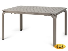 Стол пластиковый раздвижной