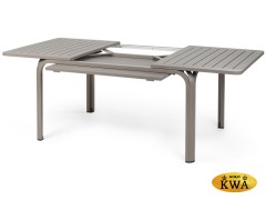 Стол пластиковый раздвижной