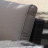 Диван-трансформер из искусственного ротанга AFM-320B Brown