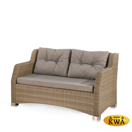 Плетеный диван S51B-W65 Light Brown