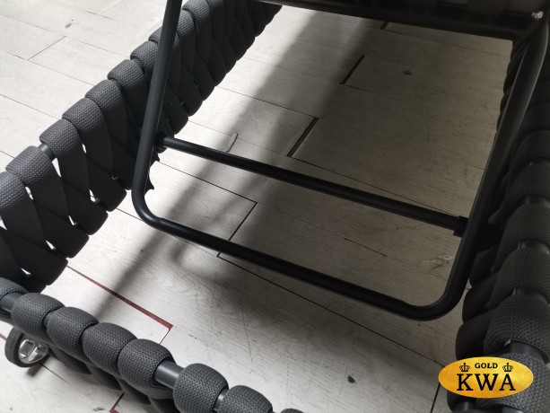 Tocca шезлонг из роупа