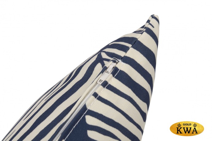 Декоративная подушка 45х45 см, цвет Блэк форест