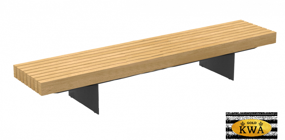 Лавочка Гиада комфорт 3 м