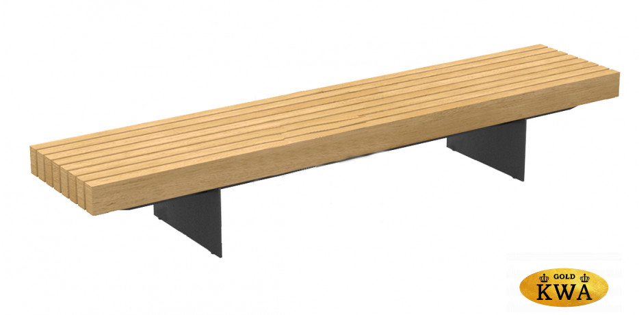 Лавочка Гиада комфорт 3 м