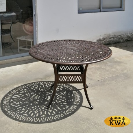 Мебель из литого алюминия Palermo 6