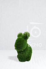 Топиари ландшафтная фигура Крольчонок