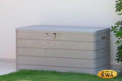 Сундук Toomax DOLOMOTI 500 л, серый