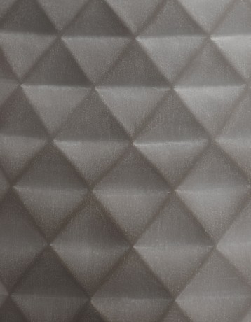 Кашпо TREEZ ERGO Diamond Чаша-конус Мокко д-30, в-29 см