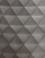 Кашпо TREEZ ERGO Diamond Чаша-конус Мокко д-30, в-29 см