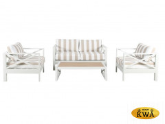 Диванная группа из алюминия MIA M