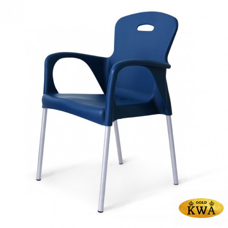 Стул пластиковый XRF-065-BB Blue