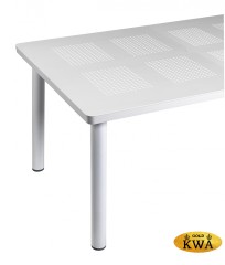 Стол пластиковый раздвижной