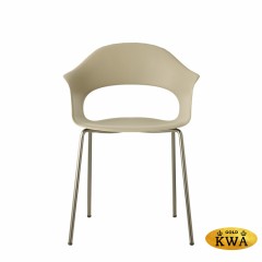 Кресло пластиковое