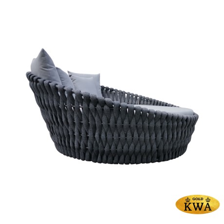 Уличная кровать-кушетка из роупа Tocca