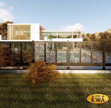 Забор «Камелия Лонг»