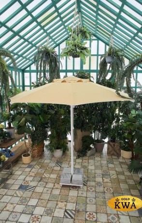 Зонт MISTRAL 300 круглый (база в комплекте)