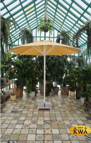 Зонт MISTRAL 300 круглый (база в комплекте)