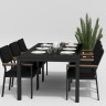 Обеденный набор мебели Calma 220