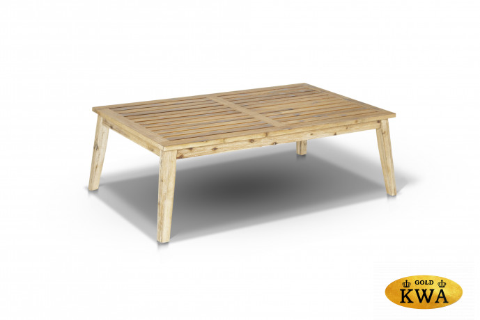 Мальорка журнальный столик деревянный, акация