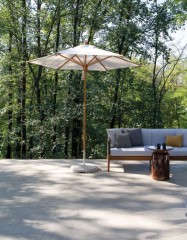 Зонт профессиональный диаметром 2.5 м