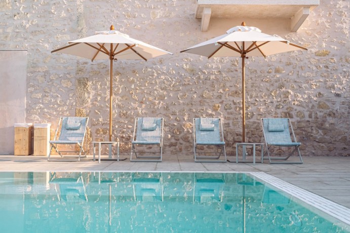 Зонт профессиональный диаметром 2.5 м