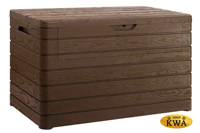 Сундук Toomax DOLOMOTI 970 л, коричневый