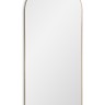 Arch XL Gold Зеркало в полный рост в раме
