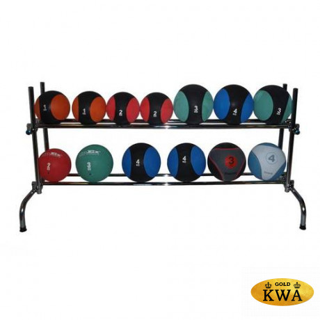 Подставка для хранения 16 медицинских мячей