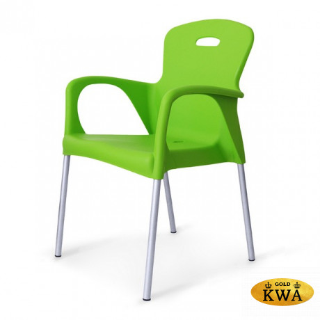 Стул пластиковый XRF-065-BG Green