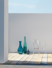 Кресло прозрачное