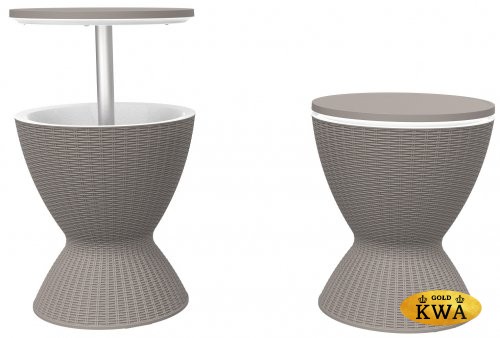 Стол пластиковый мини-бар Belle Cool Bar