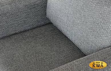 Malmo с 3-х местным диваном Комплект лаунж мебели антрацит/серый, алюминий