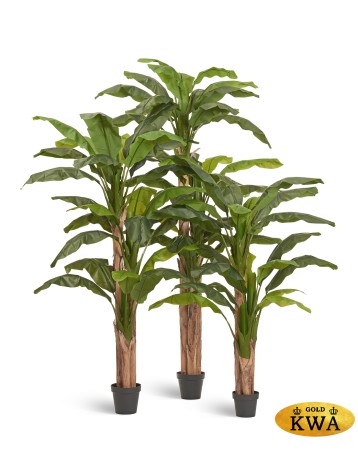 10.0157210N Банановое дерево в-280 см (31 лист и 3 ствола) 1/1