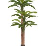 10.0157210N Банановое дерево в-280 см (31 лист и 3 ствола) 1/1