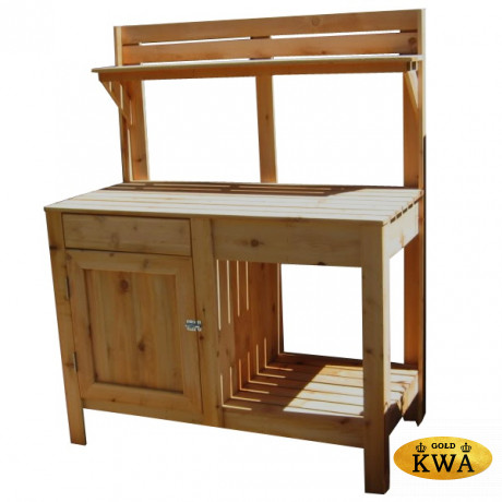 Рабочий стол садовый №4