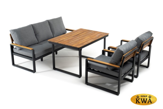 Диванная группа TOPA M с обеденным столом Joygarden