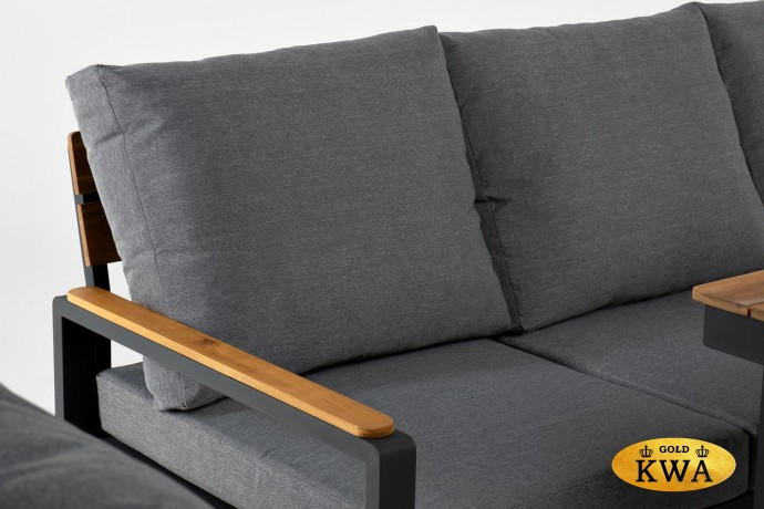 Диванная группа TOPA M с обеденным столом Joygarden