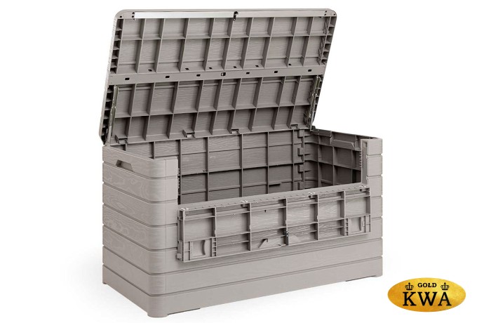 Сундук Toomax DOLOMOTI 970 л, серый