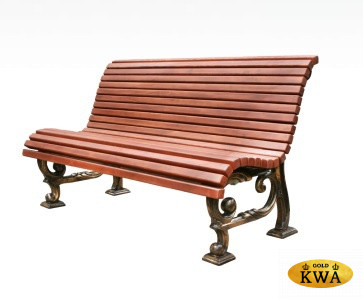 Скамейка чугунная Афина 1,8-2 м 01.030.0