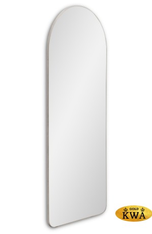Arch XL Silver Зеркало в полный рост в раме