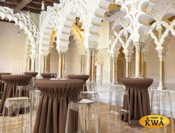 Табурет прозрачный барный