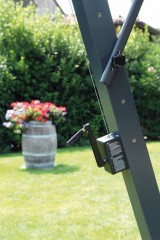 Зонт профессиональный 4х4 м