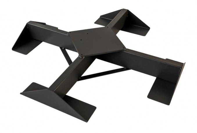 Зонт профессиональный 4х4 м