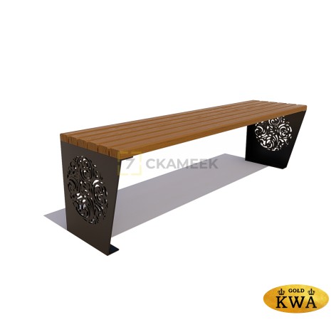 Банкетка «Индия» (0,6 лиственница,30х60)