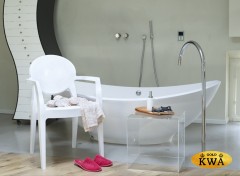 Кресло пластиковое