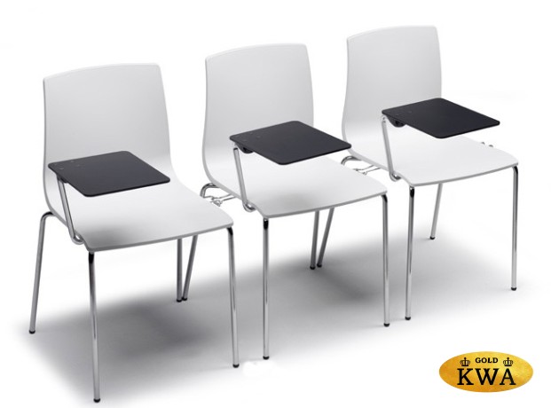 Стул с пюпитром для конференц-зала