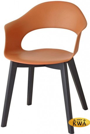 Кресло пластиковое