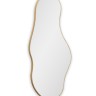 Lake Panno Gold Сет из 2-х зеркал 58*110 см, Ø41 см